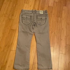 Men Rock Revival Jeans